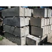 Блоки стен подвалов “П“ (W6) фотография
