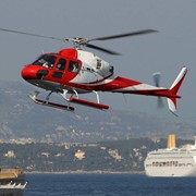 Аренда вертолета Eurocopter AS355 Ecureuil Заказать чартер