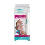 Средство “Domix“ 5мл масло для кутикулы фото