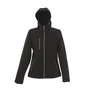 Куртка Innsbruck Lady, черный_M, 96% п/э, 4% эластан фото