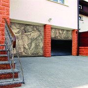 VIP ворота в Усть-Каменогорске фото