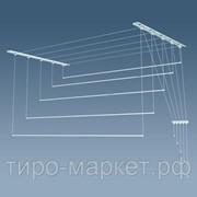 Сушилка для белья Лиана 1,5м фото