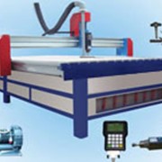 Фрезерно-гравировальные станки фото