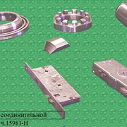 Корпус соединительной коробки ч.15981-Н фото