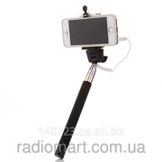 Монопод для селфи Monopod Selfie AUX Z07-5S черный