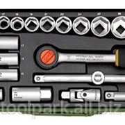Набор ключей торцевых 8-19 мм Т-обр. GT0211