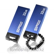 USB накопитель Silicon Power 32GB Touch 835 Blue фото