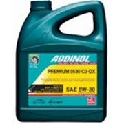 Синтетическое моторное масло ADDINOL Premium 0530 C3-DX - 5w30 фото