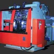 Экструзионно-выдувные автоматы для производства полимерной тары объёмом до 10л из ПЭВД, ПЭНД, ПП фото