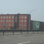 Логистический комплекс класса А в Глевахе на трассе Киев-Одесса