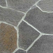 Камень природный натуральный Плитняк Серицит фото