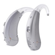 Мощный цифровой слуховой аппарат Mezzo 4P фото