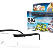 Лупа-очки Big Vision (биг вижн) 1,6х фотография