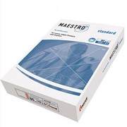 Бумага офисная Maestro Standard 80 г/м2, 500 листов фото