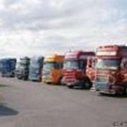 Автомобильные перевозки грузов по России северное направление