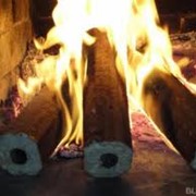 Утилизации древесных отходов (топливные брикеты, древесный уголь и др.) фото