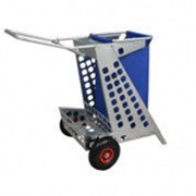 AFC-GROUP Металлическая тележка дворника “Kaiser“ фото