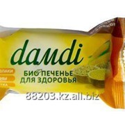 Печенье «DАMDI» 5 ЗЛАКОВ флоу-пак 50 г.