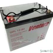 Аккумуляторная батарея Ventura GPL 12-80 фото