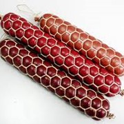 Изделия колбасные варёно-копчёные. Доставка по Украине фото