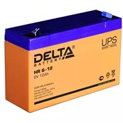 Батарея для ИБП Delta HR 6-12 фотография