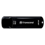 Флешка Transcend JetFlash 750 32GB черный фото