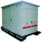 Передвижные комплектные трансформаторные подстанции мощностью до 630 кВА типа ПКТП(Б)-100-400/10/0,4 У1 и ПКТП-100-630/10/0,4 У1