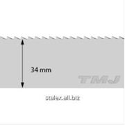 Универсальная биметаллическая ленточная пила Pilous-TMJ, 3870 мм
