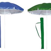 Зонты пляжные от ультрафиолетового излучения Anti-UV. фото