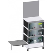 Комплекс автоматизированный для испытаний истчников питания постоянного тока, в том числе резервируемых (АКИП)