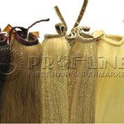 Шиньоны из натуральных волос фото