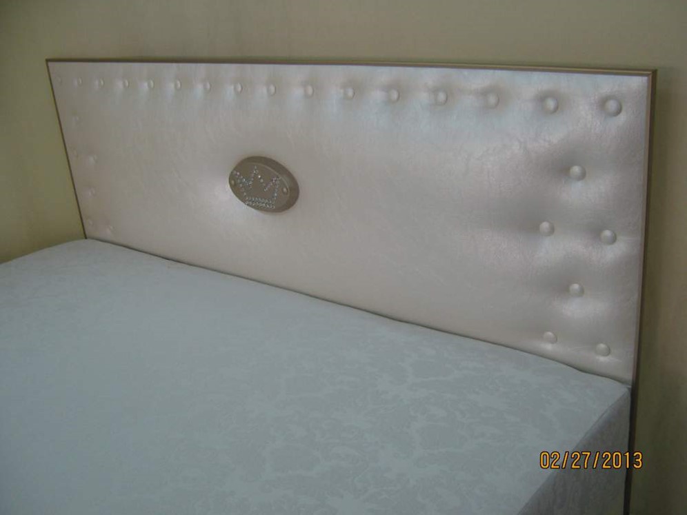 Изготовление кроватей на заказ,кровать ПРИНЦЕССА,кровать двуспальная ...