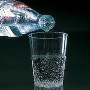 Напитки безалкогольные на основе минеральной воды
