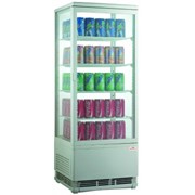 Шкаф холодильный настольный FROSTY RT98L-1 фотография