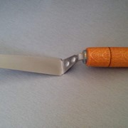 Нож “Трапеция“ короткий фото