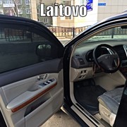 Шторки Laitovo на Lexus фотография