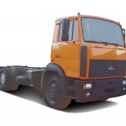 Шасси грузовых автомобилей - МАЗ 5337
