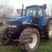 Трактор New Holland TM 190, 240 л.с. фотография