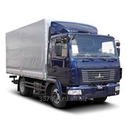 Бортовой автомобиль МАЗ 4371W1 - 432 фото