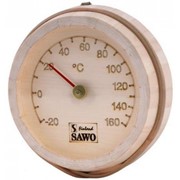 Термометр SAWO 175 T круглый фотография