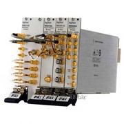 Генератор сигналов векторный в формате PXIe, от 1 МГц до 3 ГГц или 6 ГГц Agilent Technologies M9381A фото
