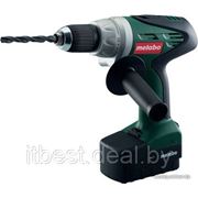 Дрель-винтоверт аккумуляторная Metabo ВSP 12 Plus фото