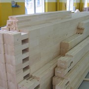Производство оборудования для деревянного домостроения фото