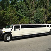 Прокат лимузина Hummer H2 / Хаммер 2 фото