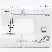 Швейная машина Janome LW-10 фото