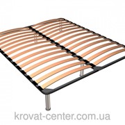 Каркас кровати металлический с ножками Стандарт (200*160) Сome-for