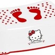 Подставка Hello Kittyc нескользящими резинками - белый Maltex. 5114.
