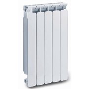 Алюминиевый радиатор HELYOS 500/100