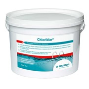 Хлориклар (Chloriklar) Bayrol 4531114, 5 кг ведро фото