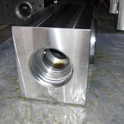 Гидрокоробка(гидравлическая коробка) на буровой насос F1000 фото